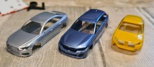 Herpa BMW 5er, Audi A5 und A3 Karosserie 3 Stück, Siehe Bild.