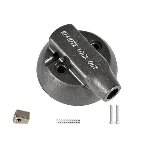 Remote lock out - lock,