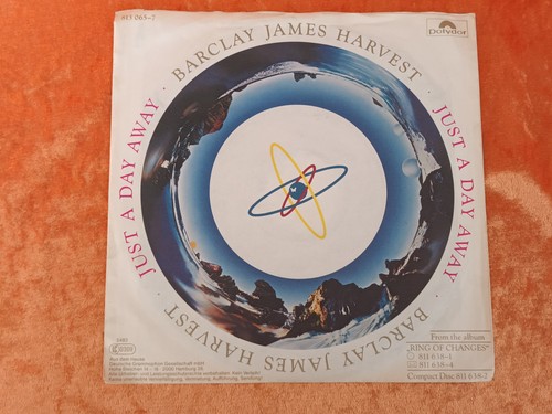Barclay james harvest just a - barclay,
