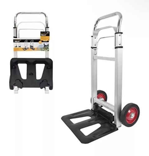 Aluminium schwerlast trolley - schwerlast,