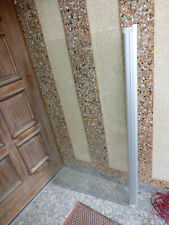 Duschwand Badewanne 120 x 70 cm Badewannenaufsatz