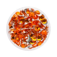 Eulenspiegel Glitzer Steine