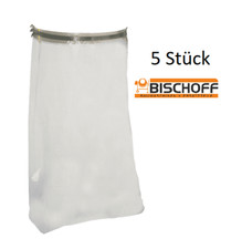 5x Spänesack Spänesäcke