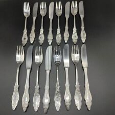 Elegantes Menübesteck mit