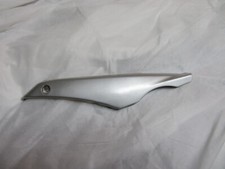 Peugeot jet Force; TSDI Verkleidung Blende am Luftfilter silber