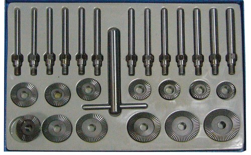 Bgs ventilsitzfräser satz 30 - bgs,