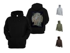 Kapuzenpullover/Hoodie Gothik