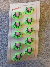 Nostalgie-Zopfhalter/