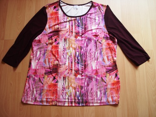 Tolles slinky jersey shirt - tolles,
