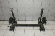 Achse Hinterachse Achsträger hinten 5 Loch Opel Corsa D