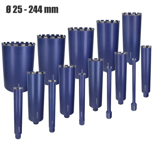 Diamantbohrkrone dosenbohrer - diamantbohrkrone,