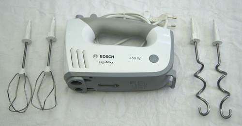 Bosch ergomixx handmixer - bosch,
