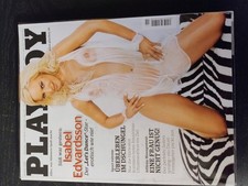 Playboy 05/2010 - Isabel