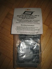 Speedplay/Wahoo Street Shoe