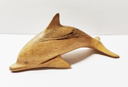 Süsser kleiner delphin holz - süsser,