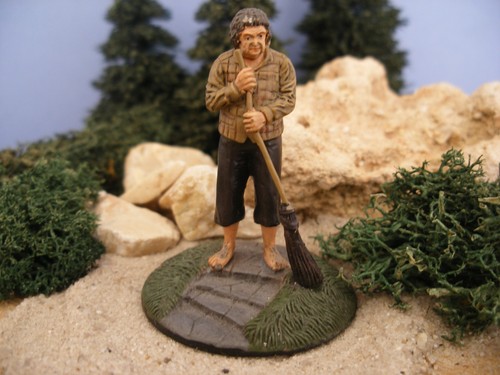 Herr der ringe - herr, sammelfiguren