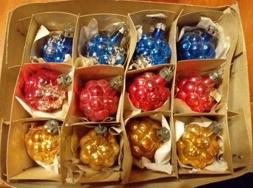 Alter christbaumschmuck 12 - alter,