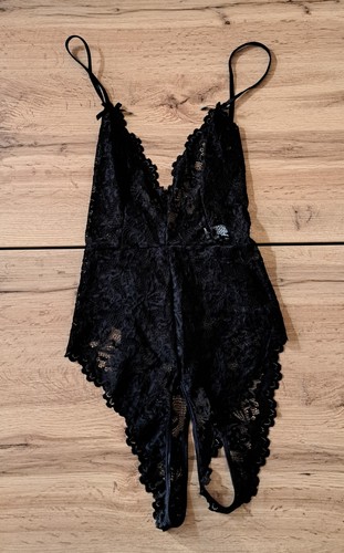 Spitzen body neu größe - body,
