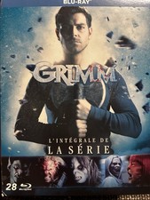Grimm Blu-ray Komplettset