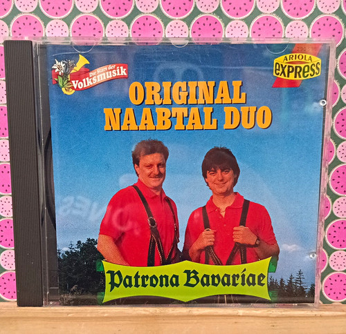 Original naabtal duo - original,