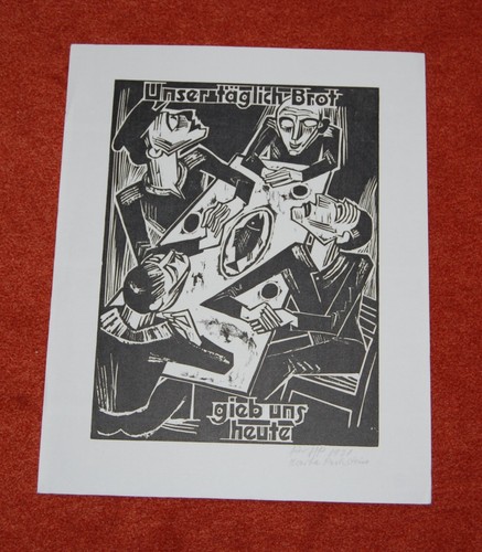 Max pechstein unser täglich - max,