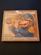 CD     Wolfgang Rieck - Die Maus im Fernrohr