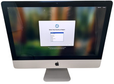 Apple iMac A2116 2019 21,5" Core i3-8100 8GB DDR4 1TB SSD Retina 4K - bitte lesen