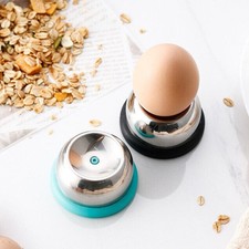 1X Eierpiekser Aus Edelstahl Eierstecher Eierpicker Eieranstecher Eierdorn NEU