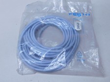 FESTO STECKDOSENLEITUNG  KME-1-24-5-LED  # 30945  -NEU / OVP-