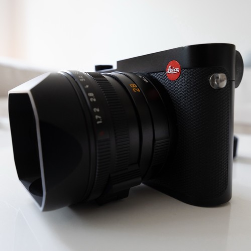Leica kompaktkamera - q2,