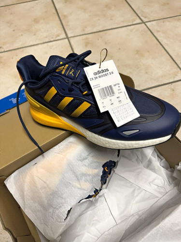 Adidas boost 0 - adidas, zx