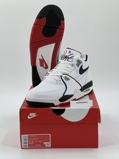 Nike air flight - flight, white