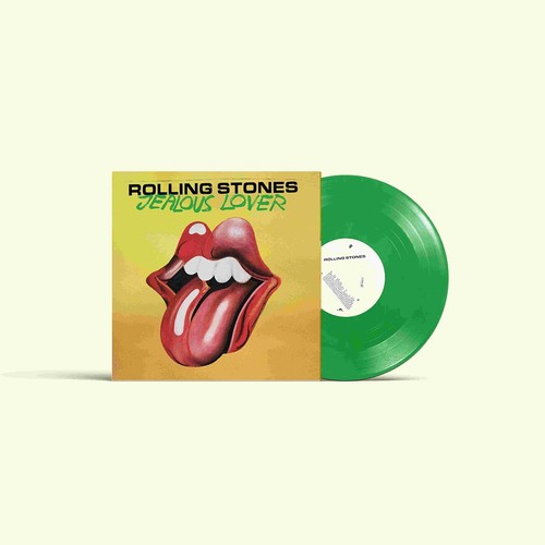 The rolling stones jealous - rolling,