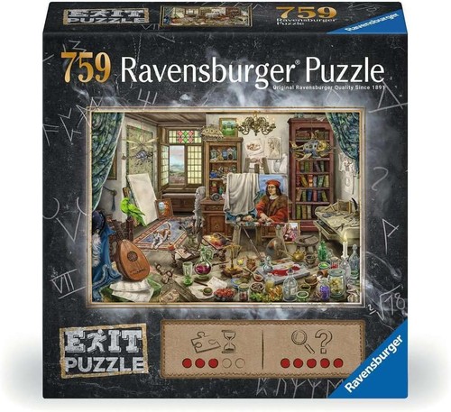 Exit puzzle das - exit,