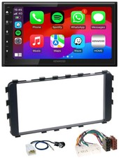 Kenwood MP3 USB DAB 2DIN