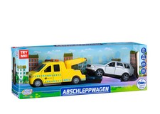 KidsGlobe Abschlepp Set