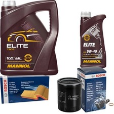 BOSCH Inspektionspaket 6L