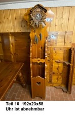 Antik Möbel Zirbenholz