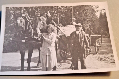 Altes foto vintage familie mit - altes,