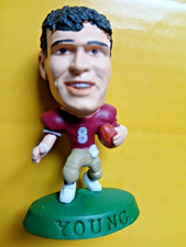 Corinthian NFL Headliners LEGENDE Steve YOUNG San Francisco 49ers