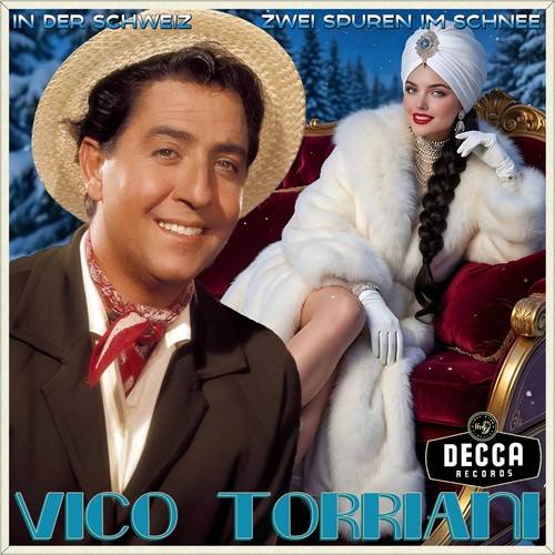 Vico torriani in - 7", der
