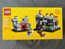 LEGO Mini-Ritterburg / Knight's Castle 40775 GWP *Neu + OVP* Blitzversand