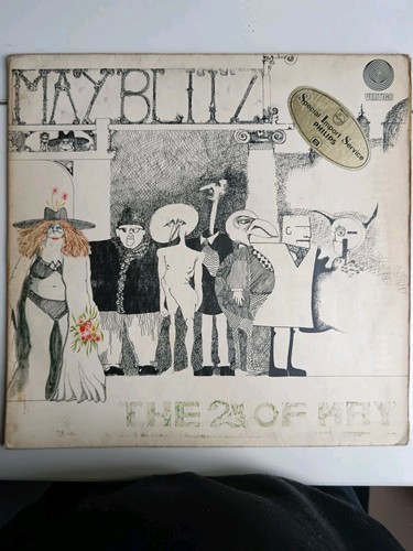 May blitz the - may,