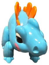 TOLO Toys Dinosaurier Spielfigur Mehrfarbig 8cm Kinderspielzeug