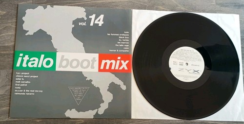 Italo boot mix vol 14 - vol., de