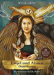 Engel und ahnen - engel, 55