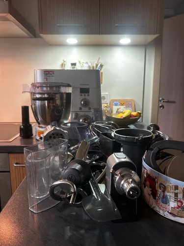 Kenwood cooking chef - kenwood,