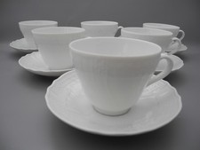 Hutschenreuther 6 Kaffeetassen