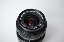Olympus OM S Zuiko Auto-Zoom 35-70 1:3,5-4,5 inkl Gegenlichtblende
