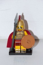 Lego 8684, Minifigures Serie